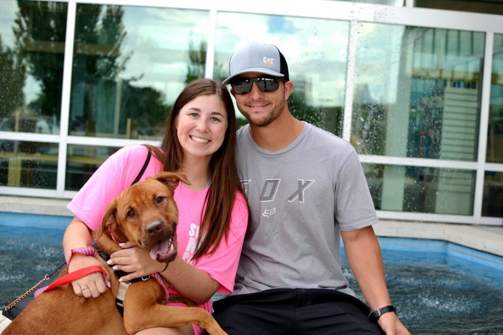 Reactive Rover 2025 - Louisiana SPCA