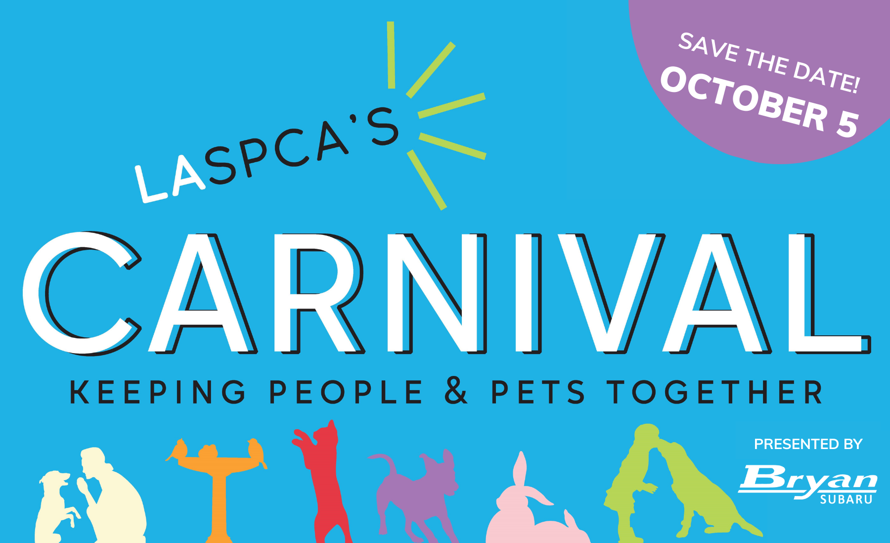 LASPCA Carnival 2024 Louisiana SPCA